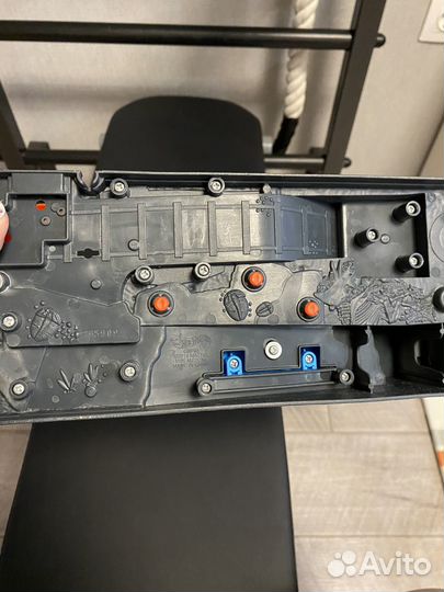 Трек Mattel Hot Wheels Сити Атака стегозавра GBF93