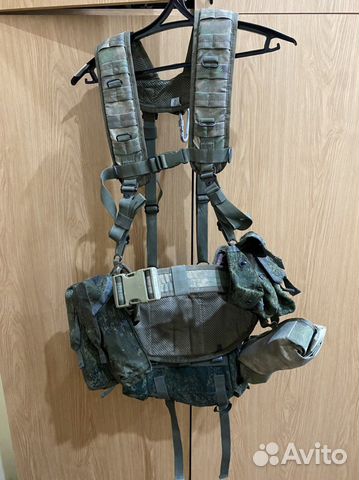 Пояс разгрузочный