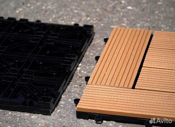 Террасная доска дпк со склада