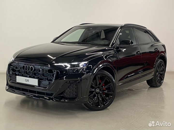 Audi Q8 3.0 AT, 2024