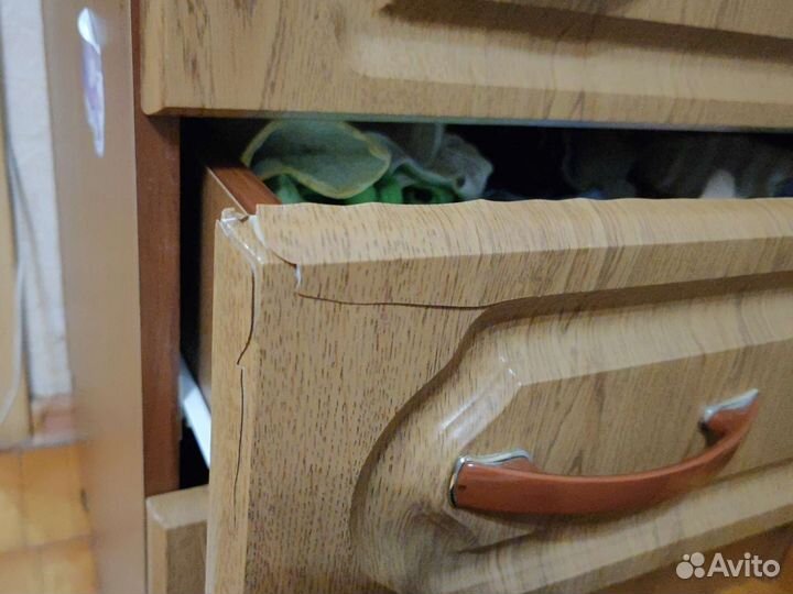 Пеленальный комод