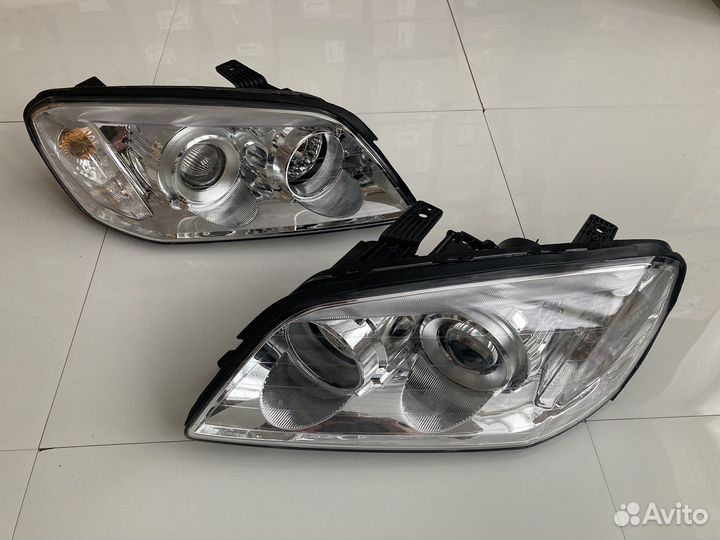 Фара (2шт) Chevrolet Captiva C100 (2006-2011)