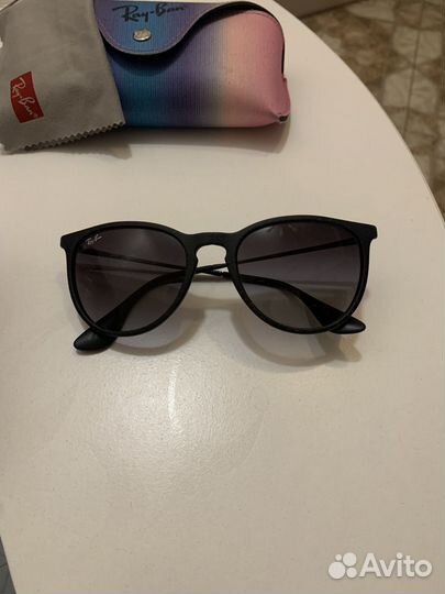 Очки Ray ban Erika. Оригинал