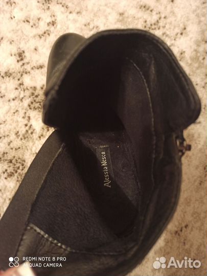 Ботинки женские