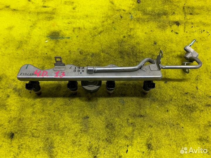 Форсунка топливная Honda Civic FD3 LDA