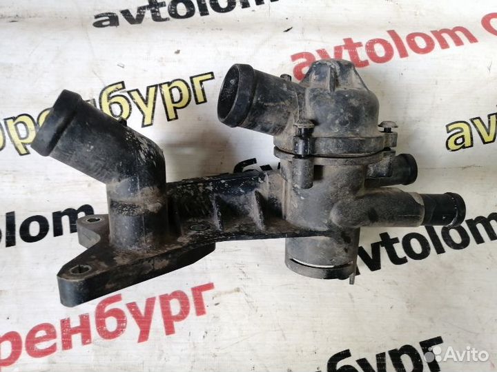 Корпус термостата Skoda Fabia 5J2 2007-2014