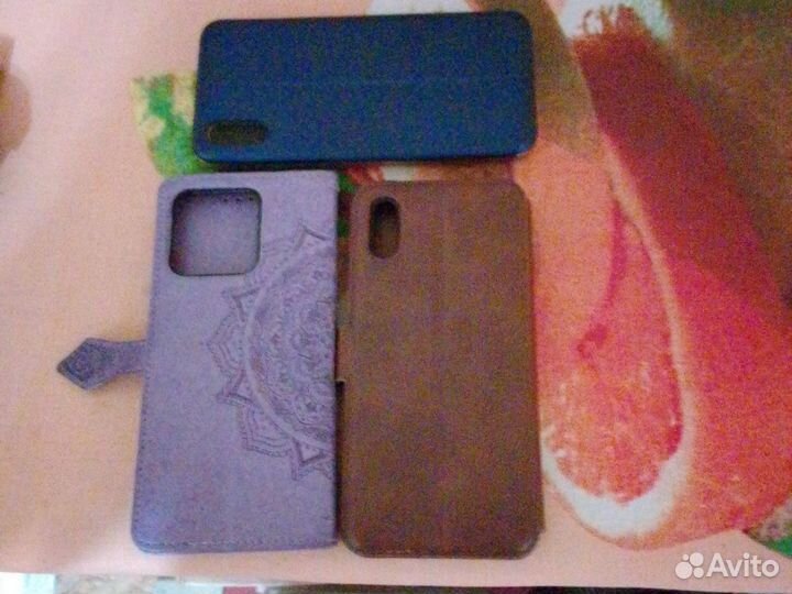 Чехлы для Realme note 50 и Redmi 9A