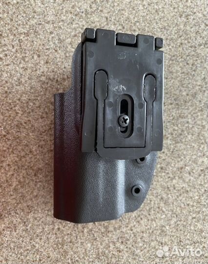 Кобура Stich Profi Тек-Лок, кожаная кобура