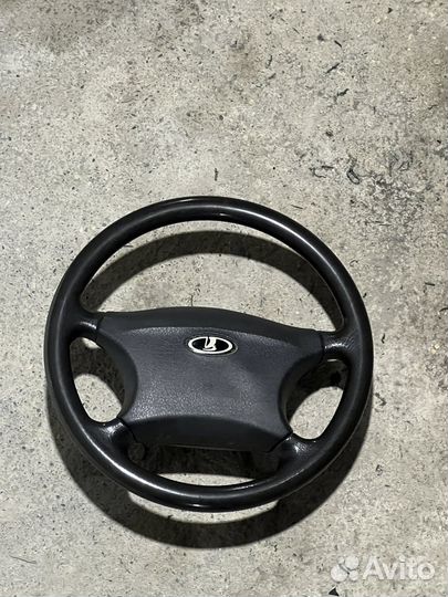 Руль калина