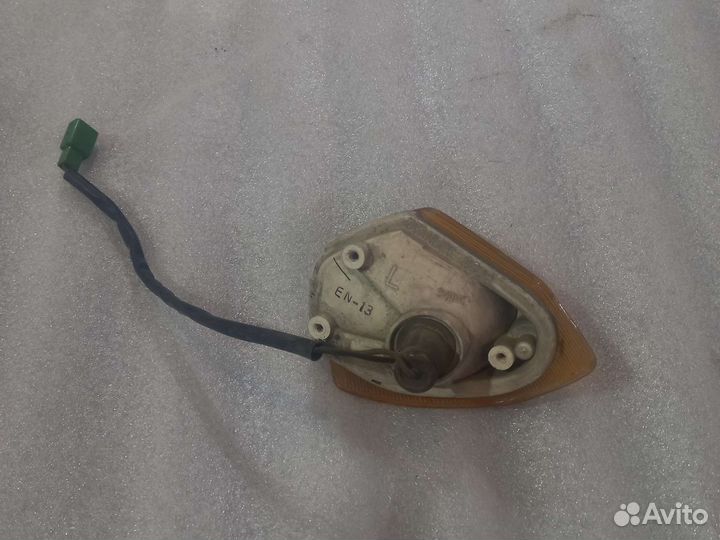 Поворотник задний левый Kawasaki ZZR 400/600-2