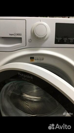 Стиральная машина Аристон на 6 кг