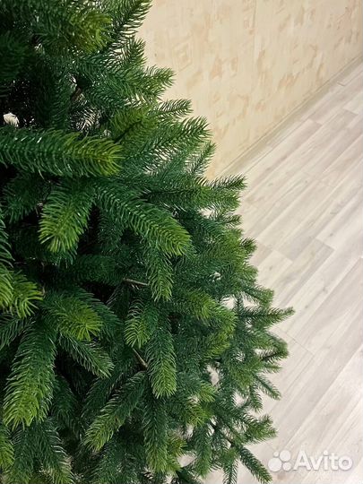 Ель искусственная литая 