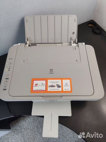 Принтер, мфу. Pixma canon mg2440