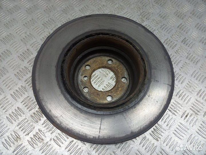 Диск тормозной задний правый Bmw X6 E71 N54 3.0