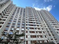 1-к. квартира, 37 м², 7/17 эт.