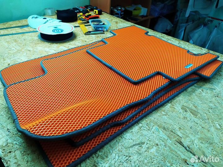 Коврики Эва 3d / Eva коврики с доставкой