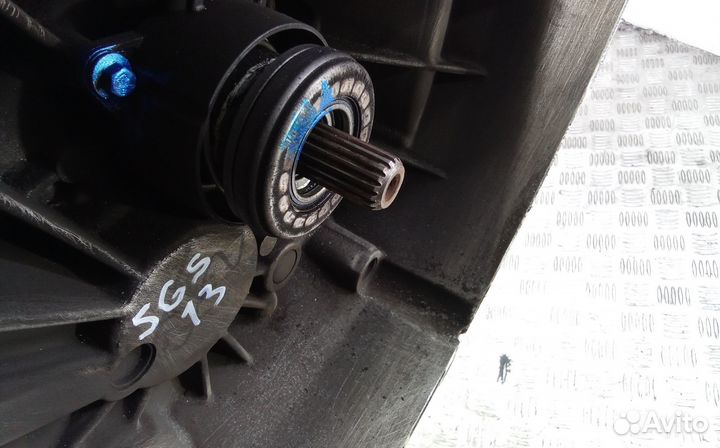 МКПП (механическая коробка переключения передач) Ford EcoSport