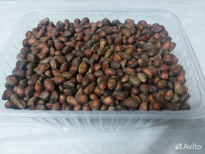 Кедровые орешки