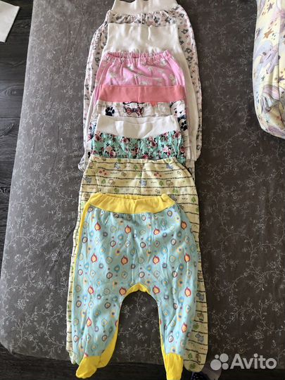 Вещи для новорожденных