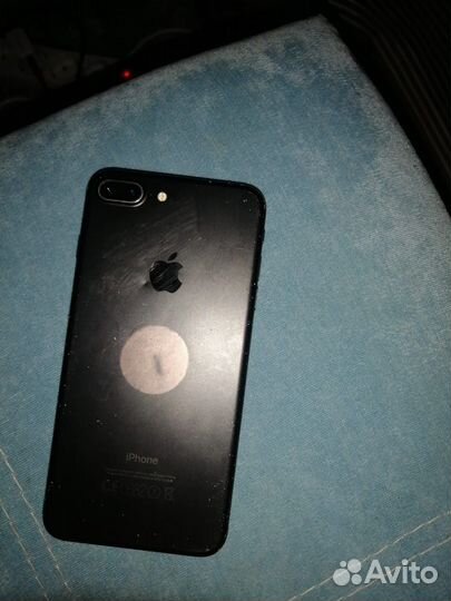 Телефон iPhone 7 plus 128 гб