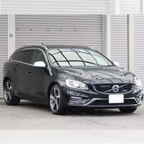 Volvo V60 1.5 AT, 2014, 75 000 км, с пробегом, цена 1 042 000 руб.