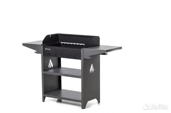 Гриль-мангал Gratar M Family Standart Grill