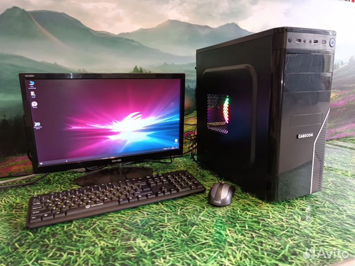 Core i5/6GB/GTX 650