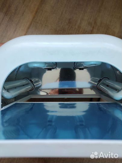 Уф лампа для маникюра