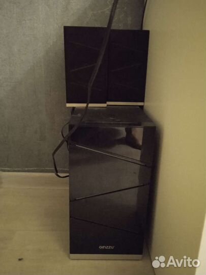 Колонки ginzuu gm-420