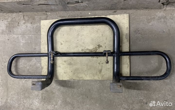 Кенгурятник Киа Спортаж1