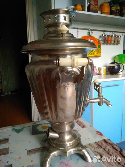 Продам самовар электрический