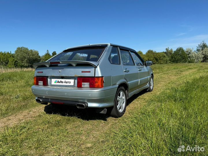 ВАЗ 2114 Samara 1.6 МТ, 2007, 270 000 км