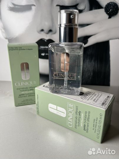 Clinique Уникальное увлажняющее желе