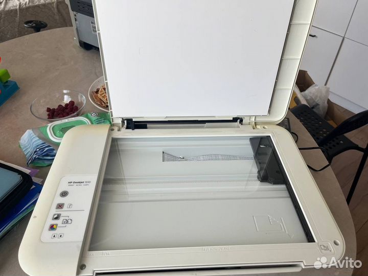 Принтер HP deskjet 1510