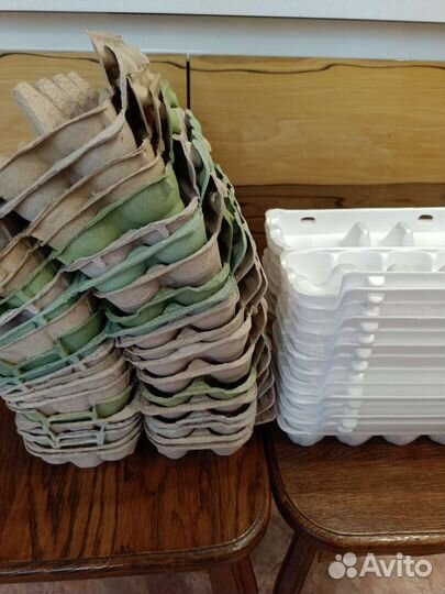 Упаковка для куриных яиц