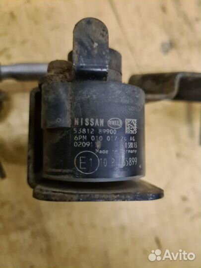 Датчик высоты дорожного просвета Nissan Murano Z51