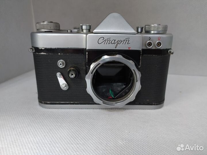 Фотоаппарат 