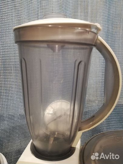 Кухонный комбайн bosch бу