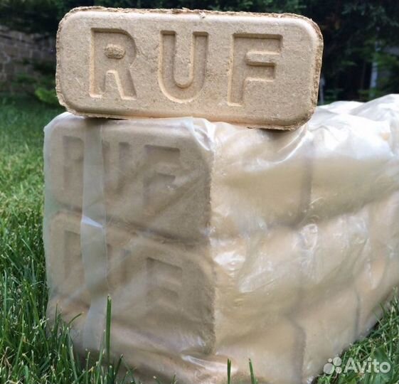 Евродрова/Топливные брикеты