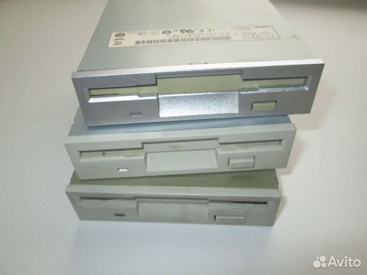 Floppy Disk Drive