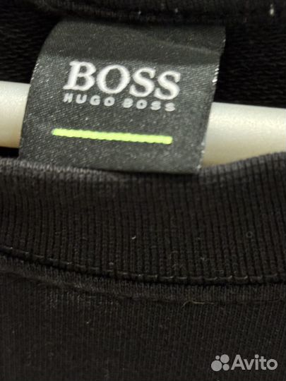 Свитшот hugo boss мужской оригинал