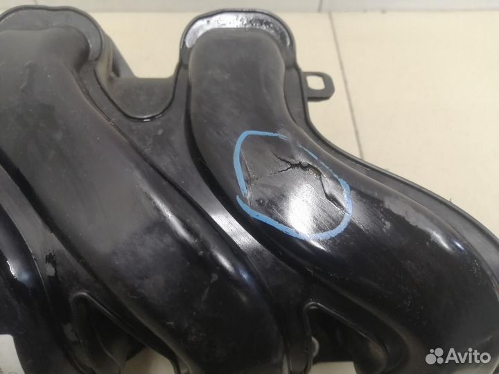 Коллектор впускной M2 (2010-1014)