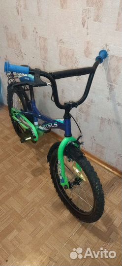 Велосипед stels 18