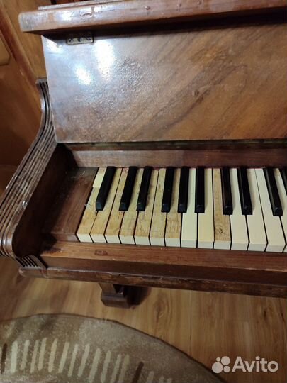 Пианино