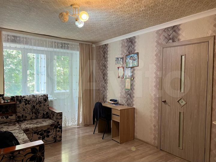 2-к. квартира, 41,6 м², 3/4 эт.