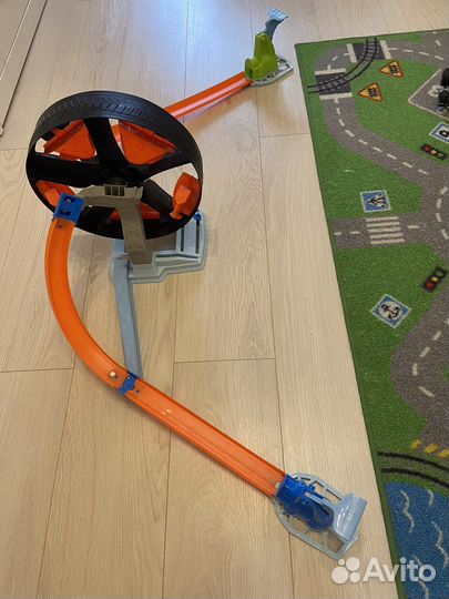 Трек хот вилс