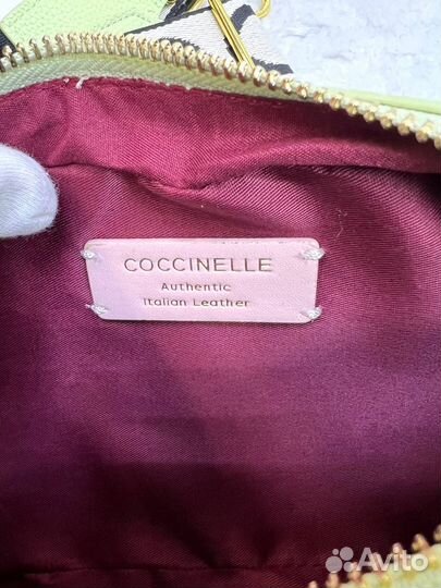 Сумка женская coccinelle