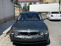 BMW 7 серия 4.4 AT, 2001, 250 000 км, с пробегом, цена 330 000 руб.
