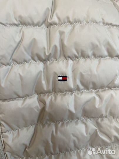 S, М,L / Жилет- пуховик Tommy Hilfiger оригинал