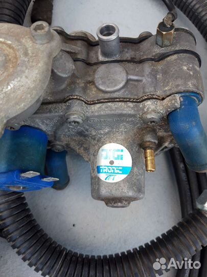 Газовое оборудование 4 поколения